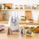 VEGETABLE CUTTER  DN853BE0 150W 3 ΚΩΝΟΙ